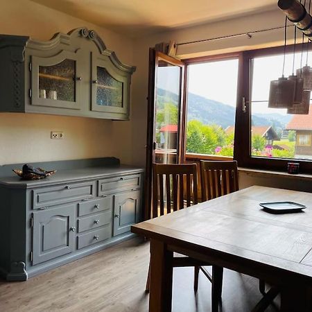 Berge, Wandern, Erholung Pur! Fewo Tinka-Haus Katja Bad Hindelang Exterior foto